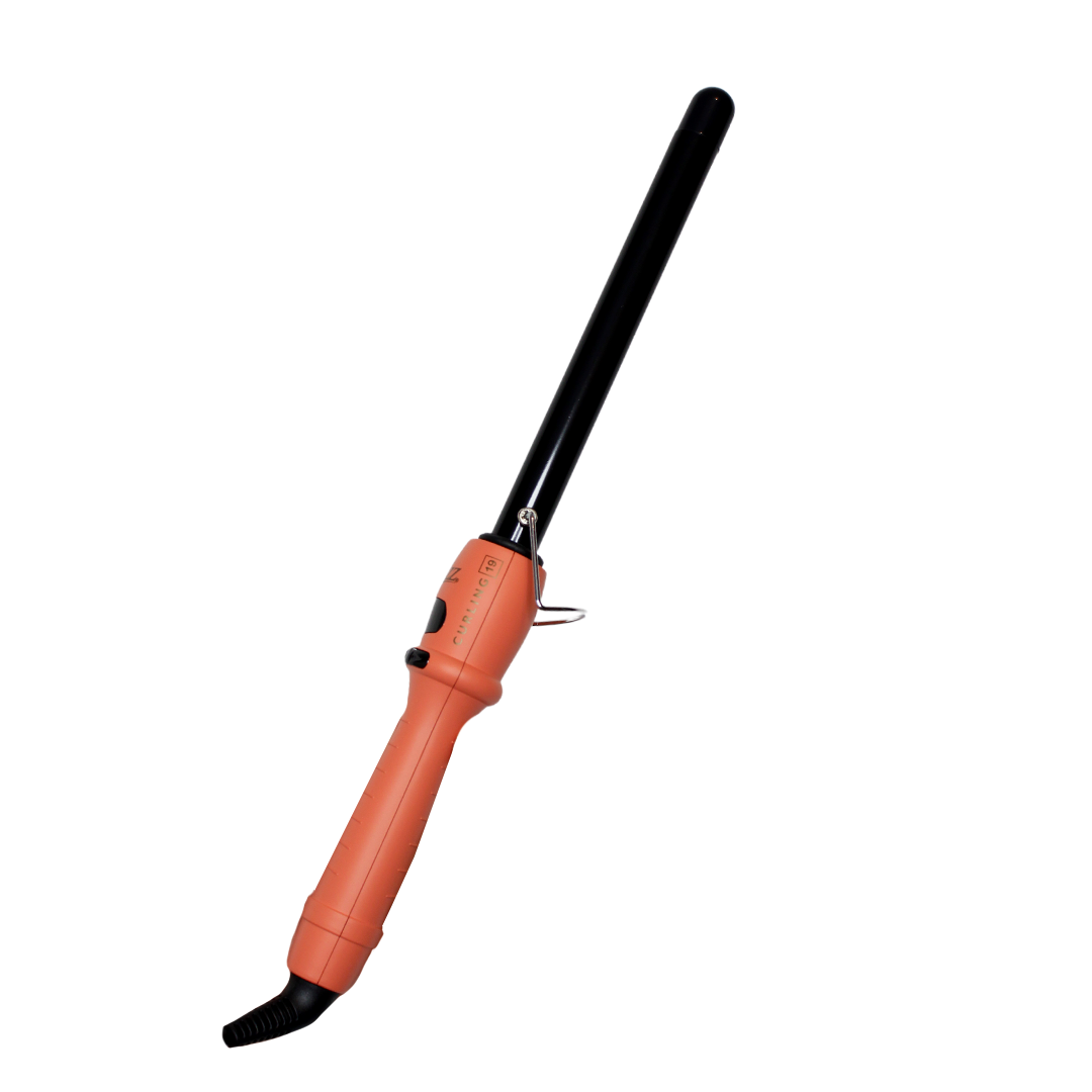 ALIZZ CURLING TOUGH 19 ORANGE