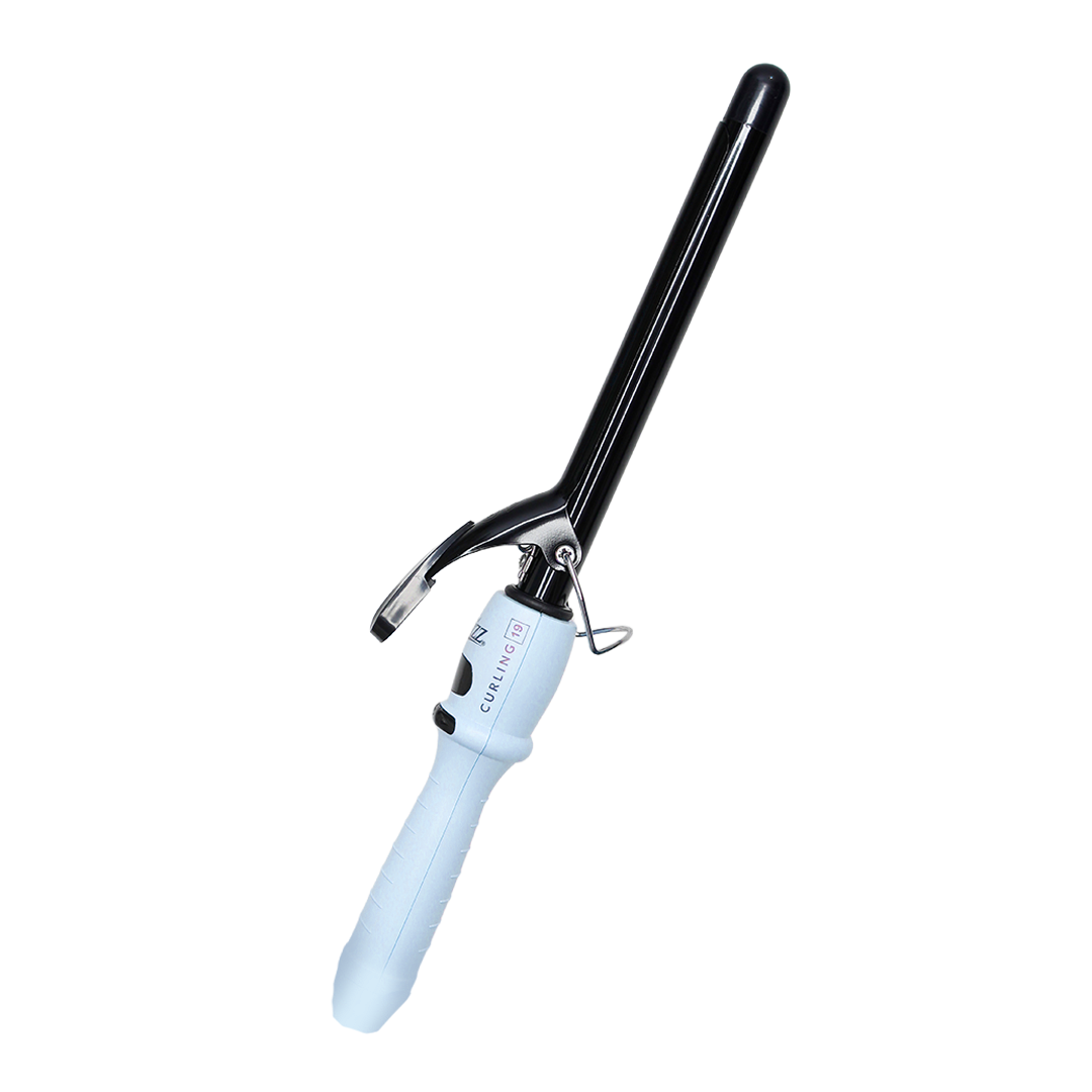 ALIZZ CURLING TOOL WITH 19 BLUE TOOL