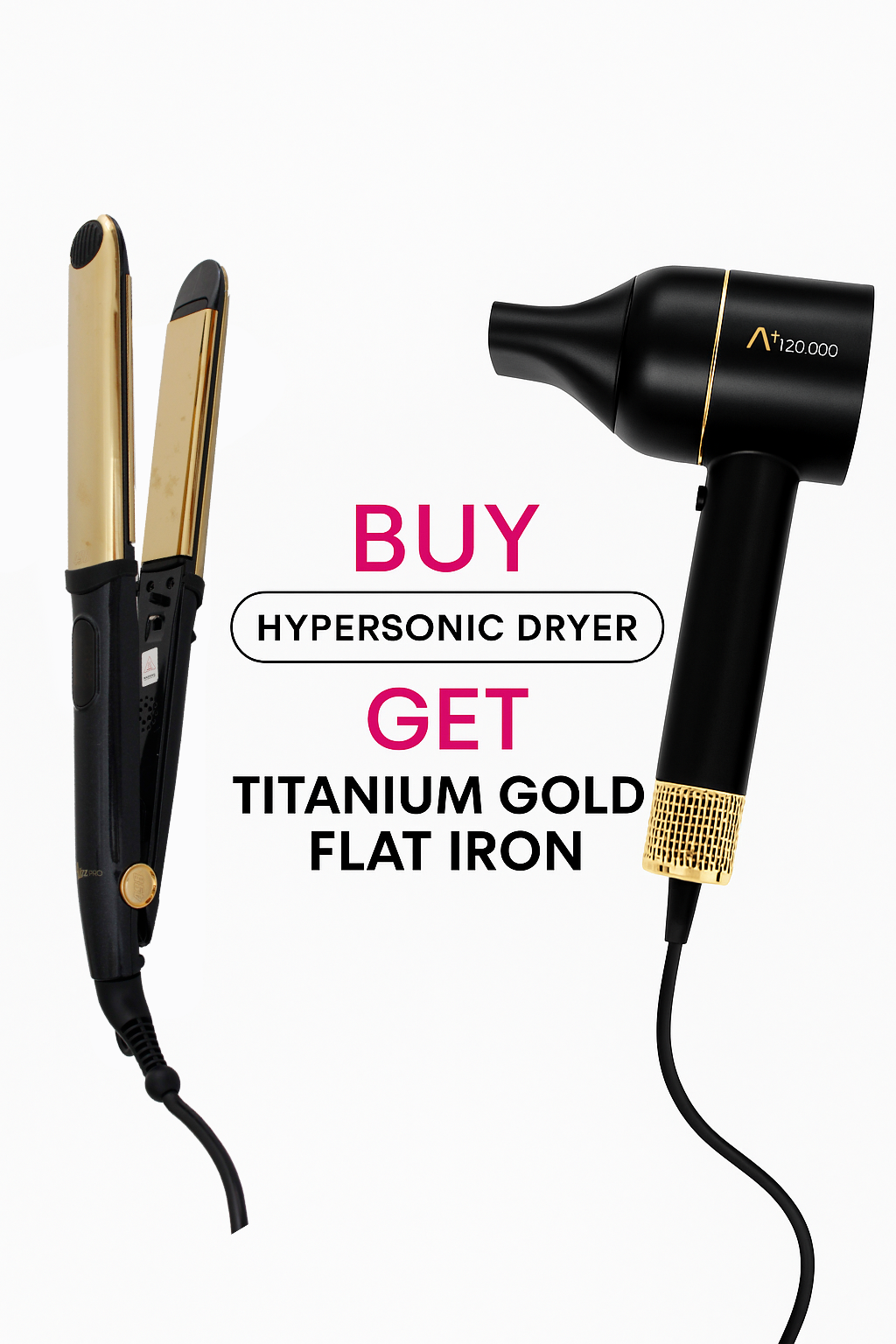 A+ Hypersonic Professional Kit