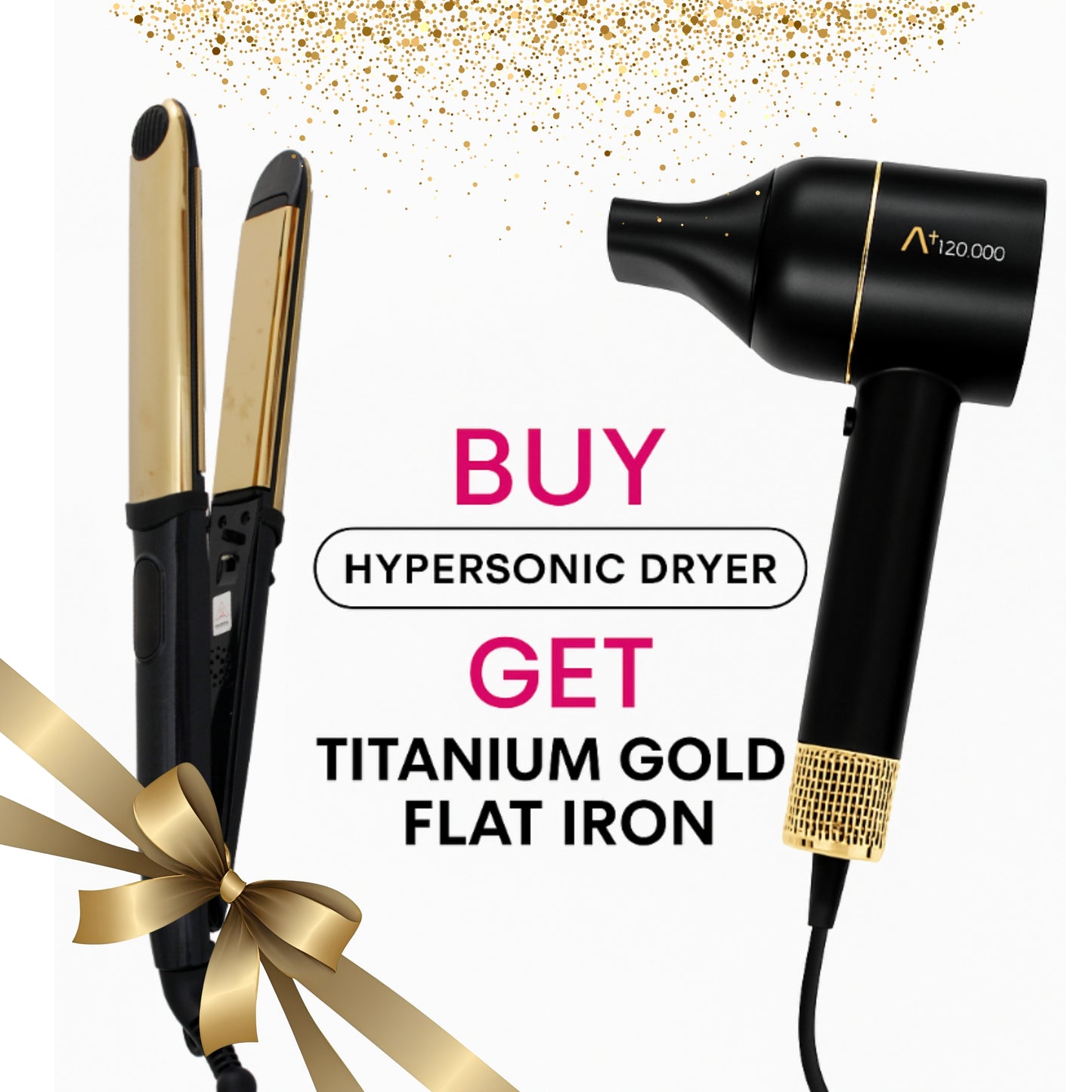 A+ Hypersonic Professional Kit