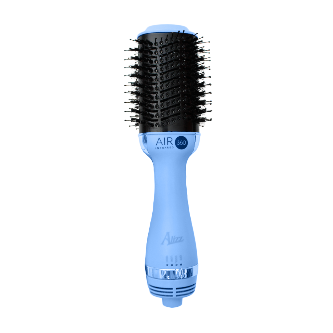 AIR 360 INFRARED BLUE DRYER BRUSH