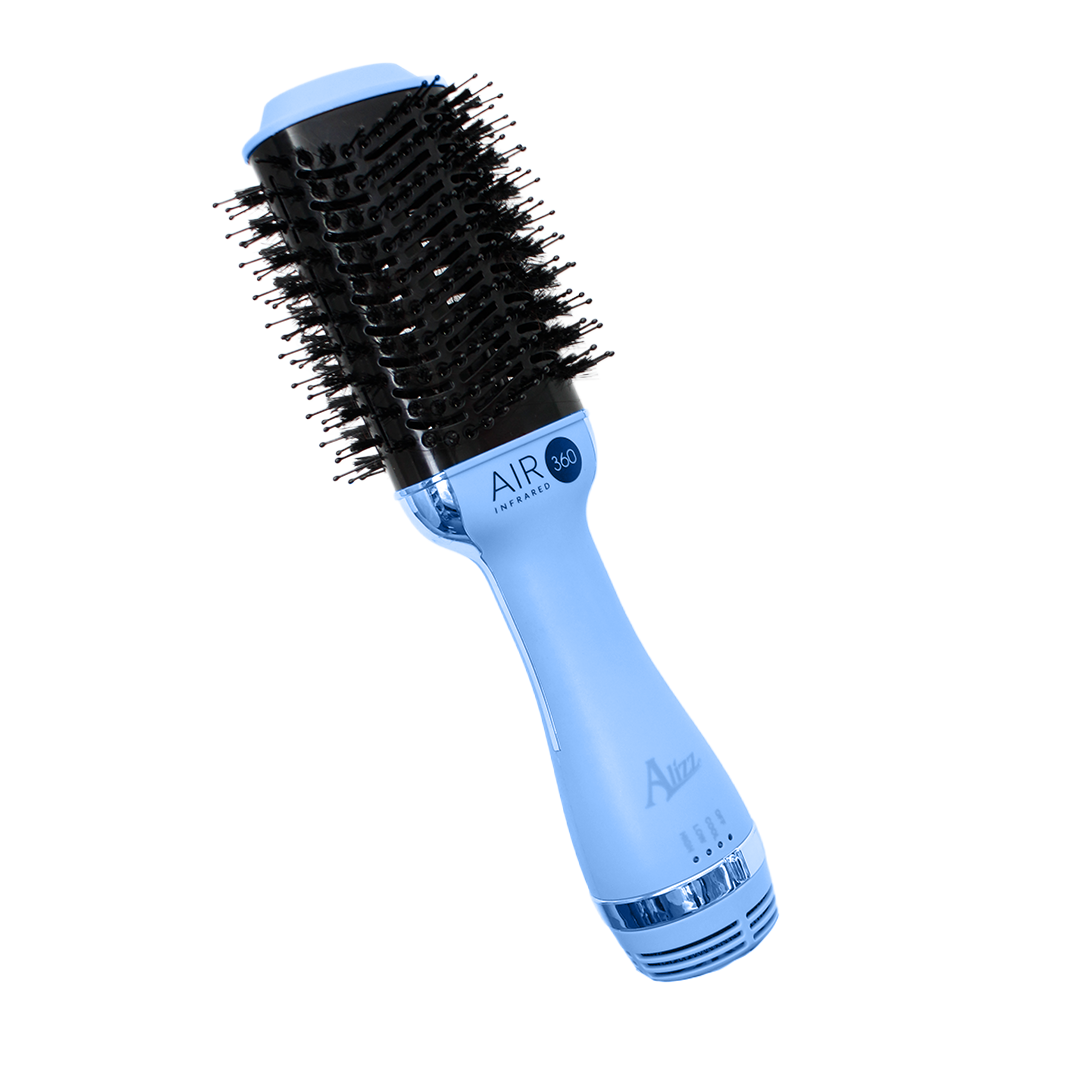 AIR 360 INFRARED BLUE DRYER BRUSH