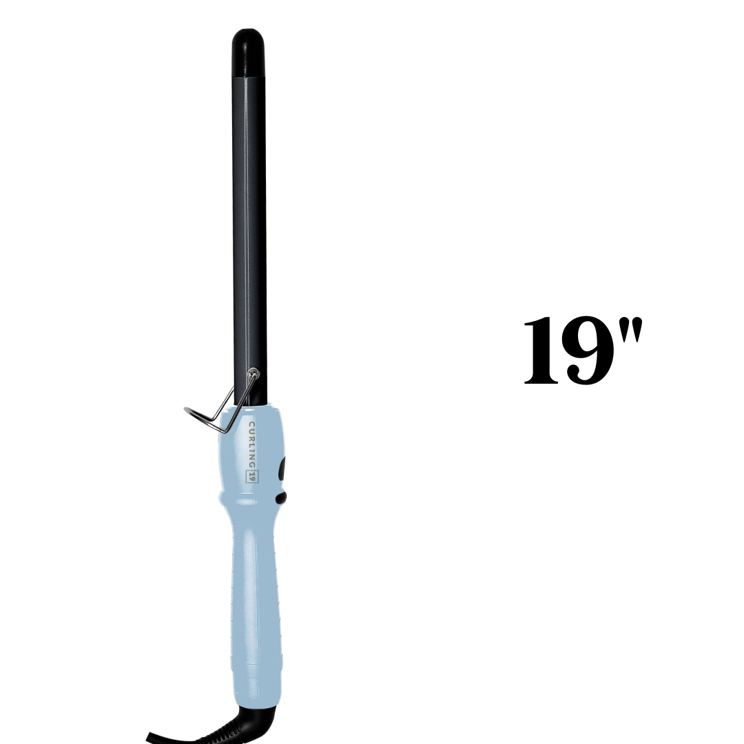 ALIZZ CURLING TOUGH 19 BLUE