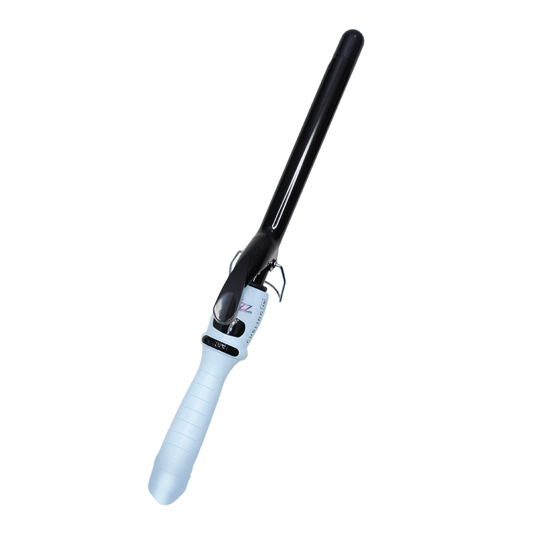 ALIZZ CURLING TOOL WITH 19 BLUE TOOL