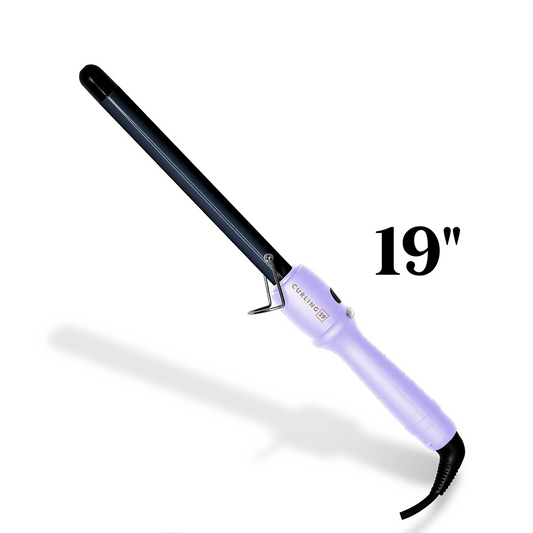 ALIZZ CURLING TOUGH 19 LILAC