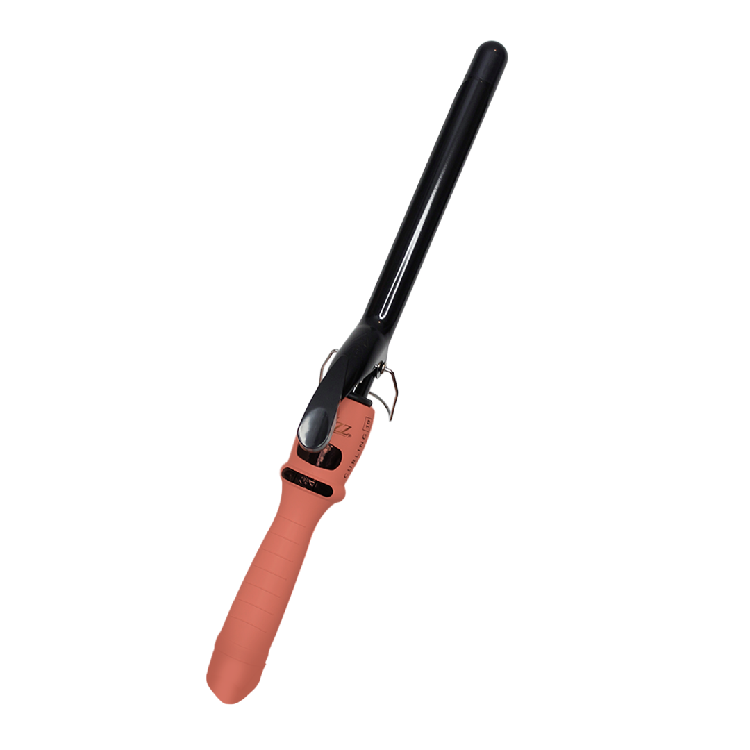 ALIZZ CURLING TOOL WITH 19 ORANGE TOOLS