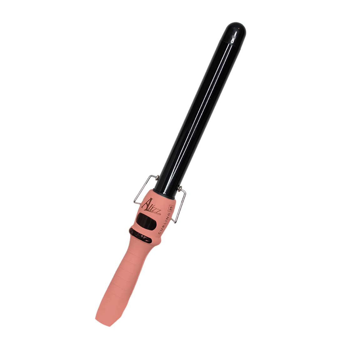 ALIZZ CURLING TOOL 25 ORANGE
