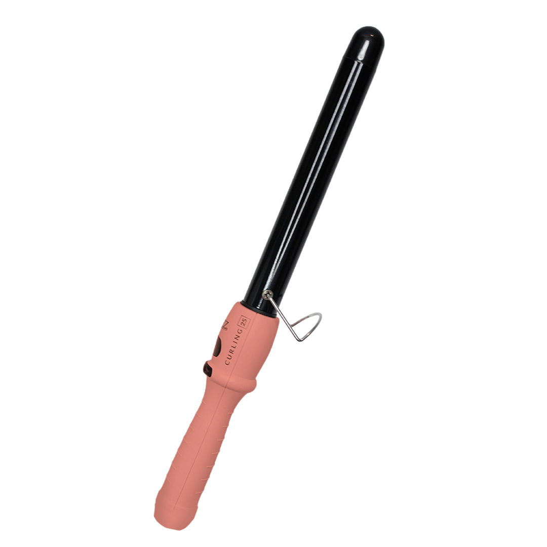 ALIZZ CURLING TOOL 25 ORANGE