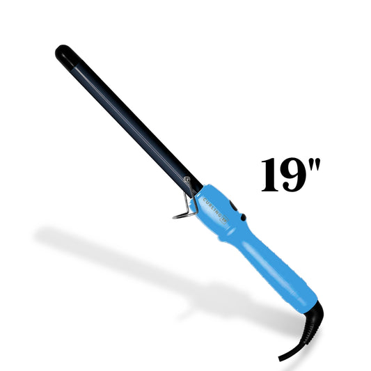 ALIZZ CURLING TOUGH 19 BLUE