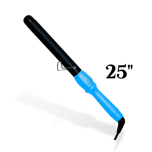 ALIZZ CURLING TOOL 25 BLUE