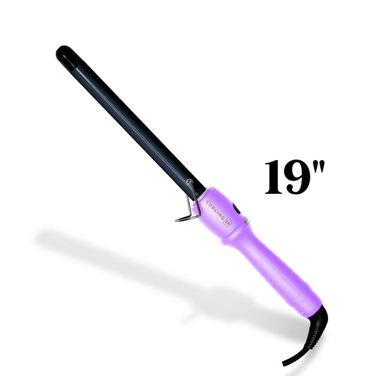 ALIZZ CURLING TOUGH 19 LILAC