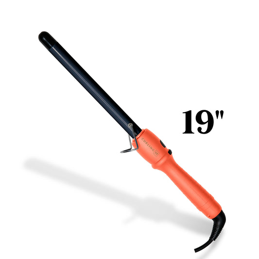 ALIZZ CURLING TOUGH 19 ORANGE