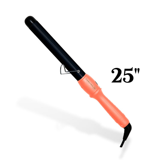 ALIZZ CURLING TOOL 25 ORANGE