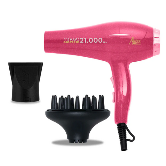 TURBO IONIC 21,000 ROSE DRYER WITH DIFFUSER